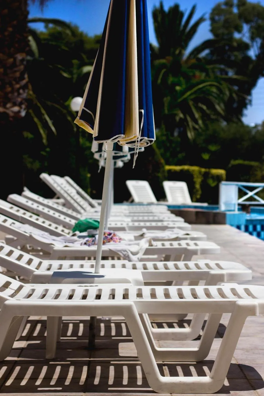 General view, Prokopis Studios, Zante