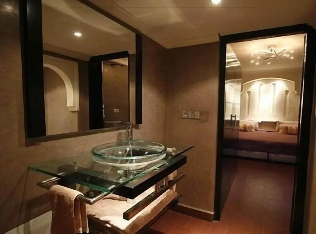 Room, Riad Carllian, Marrakech