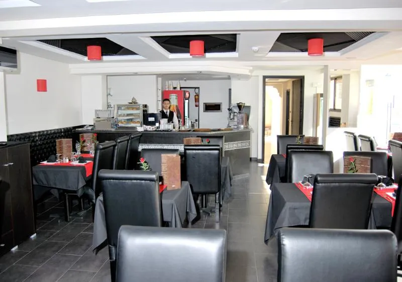 Bar, Suite Hotel Tilila, Agadir