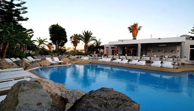 General view, Palm Beach Annex, Kos