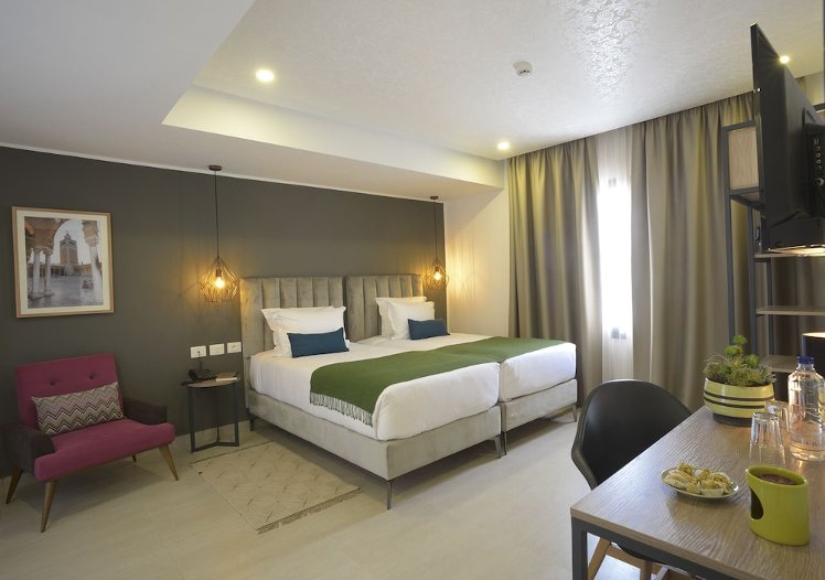 Maia Hotel Suites, Tunisia