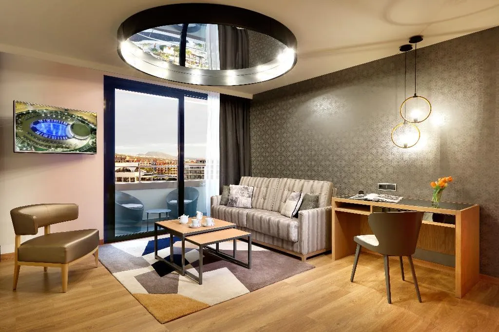 STUDIO STANDARD Room, Hard Rock hotel Tenerife, Tenerife