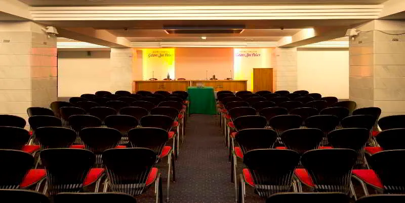 Conferences, Galatea Sea Palace, Catania