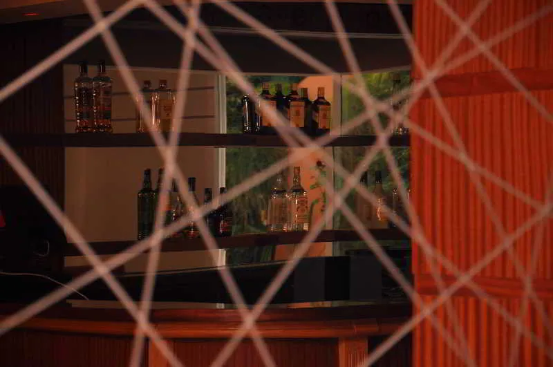 Bar, Across, Fez
