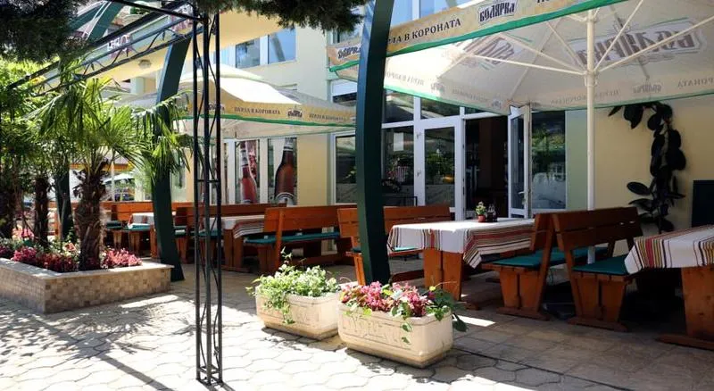 Lobby, Sunny Day Club, Bourgas