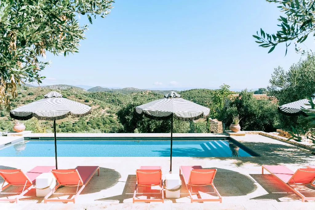 Pool, Alistos Hotel, Athens