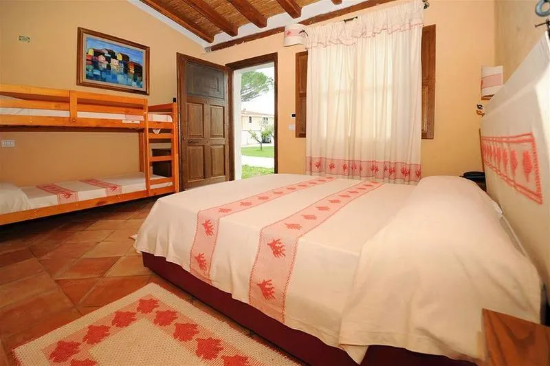 Room, Santa Maria Resort, Olbia
