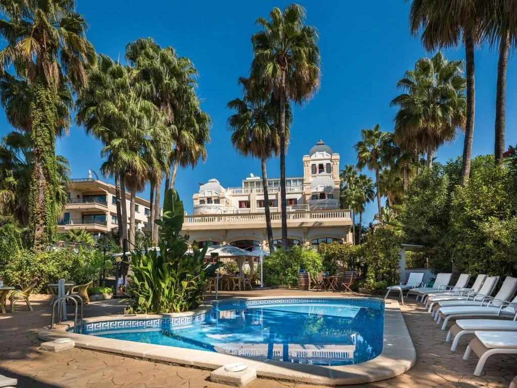 General view, Ciutat Jardi, Majorca