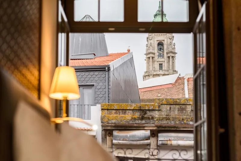 General view, Dorma Almada Porto, Porto