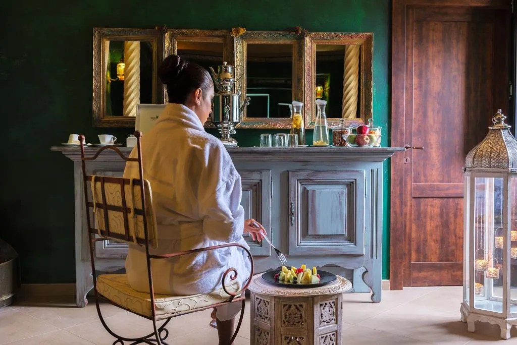 Sports and Entertainment, Relais Sassa Al Sole, Florence