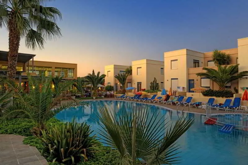 Pool, Meropi Hotel & Apartments, Crete