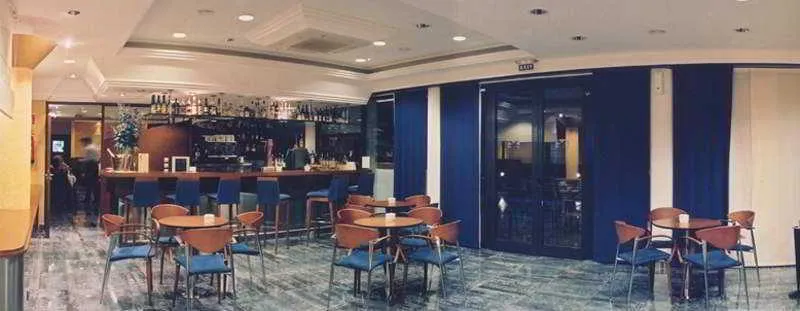 Bar, Hotel Port Salins by Pierre & Vacances, Costa Brava
