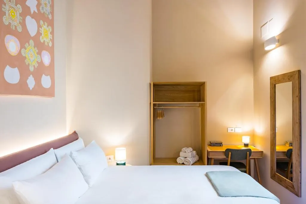 QUADRUPLE STANDARD Room, Borgo Vergini Garden, Naples