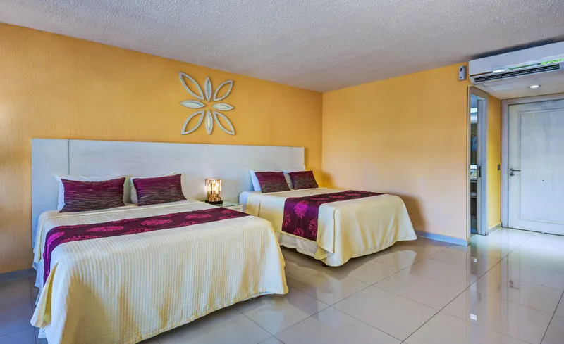 Room, Suites Corazon, Playa Del Carmen