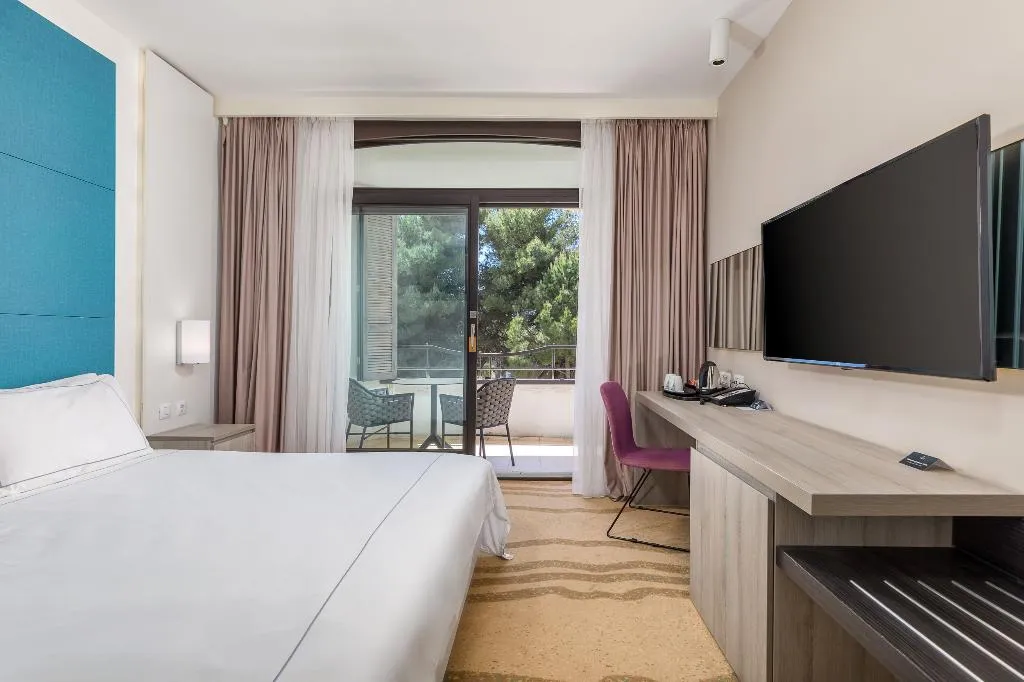 DOUBLE SINGLE USE STANDARD Room, Hotel Park Plaza Histria, Istria