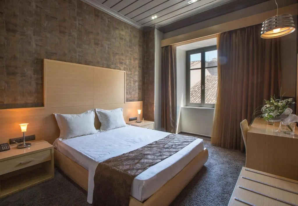 DOUBLE CLASSIC Room, Aion Luxury Hotel, Kalamata