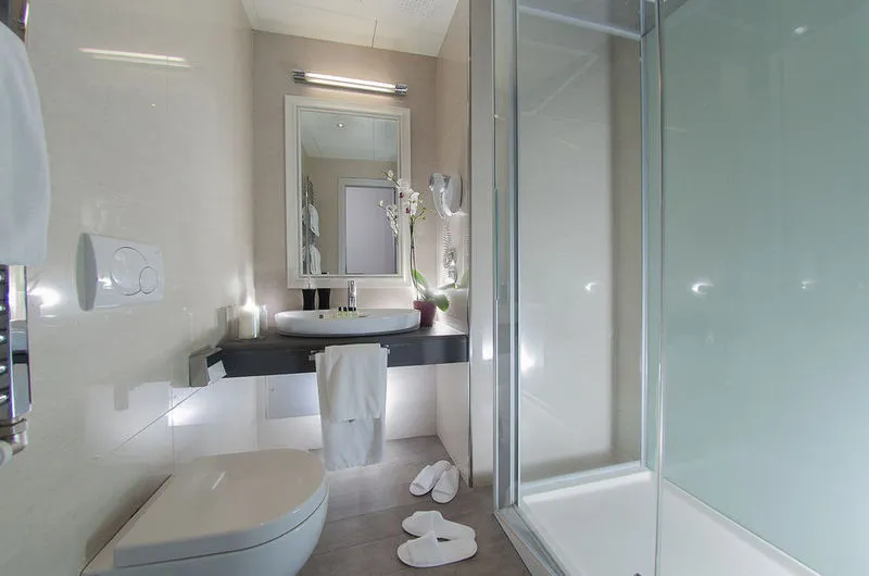 TWIN STANDARD Room, Demetra Hotel, Rome
