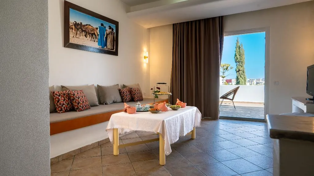 General view, Intouriste Hôtel & Suites, Agadir