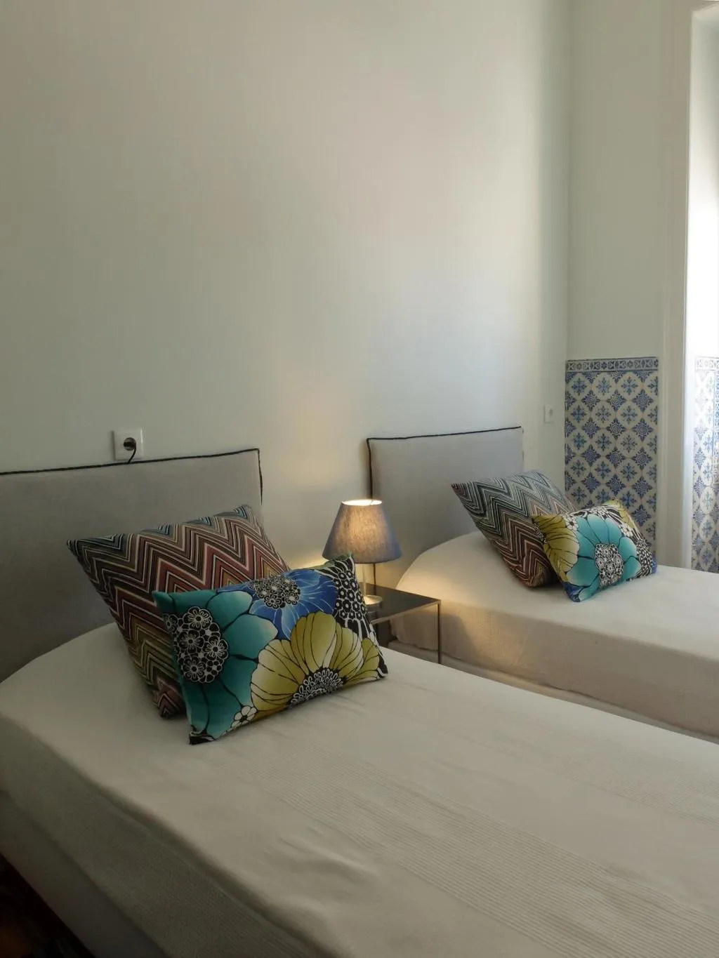 General view, Back To Lisbon Hostel, Lisbon