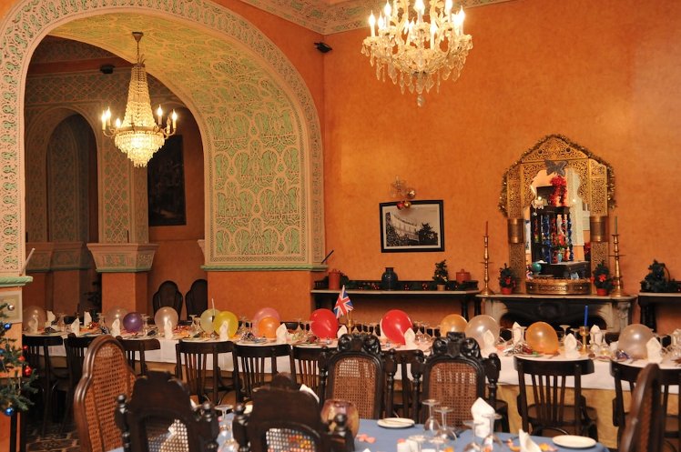 Continental, Tangier