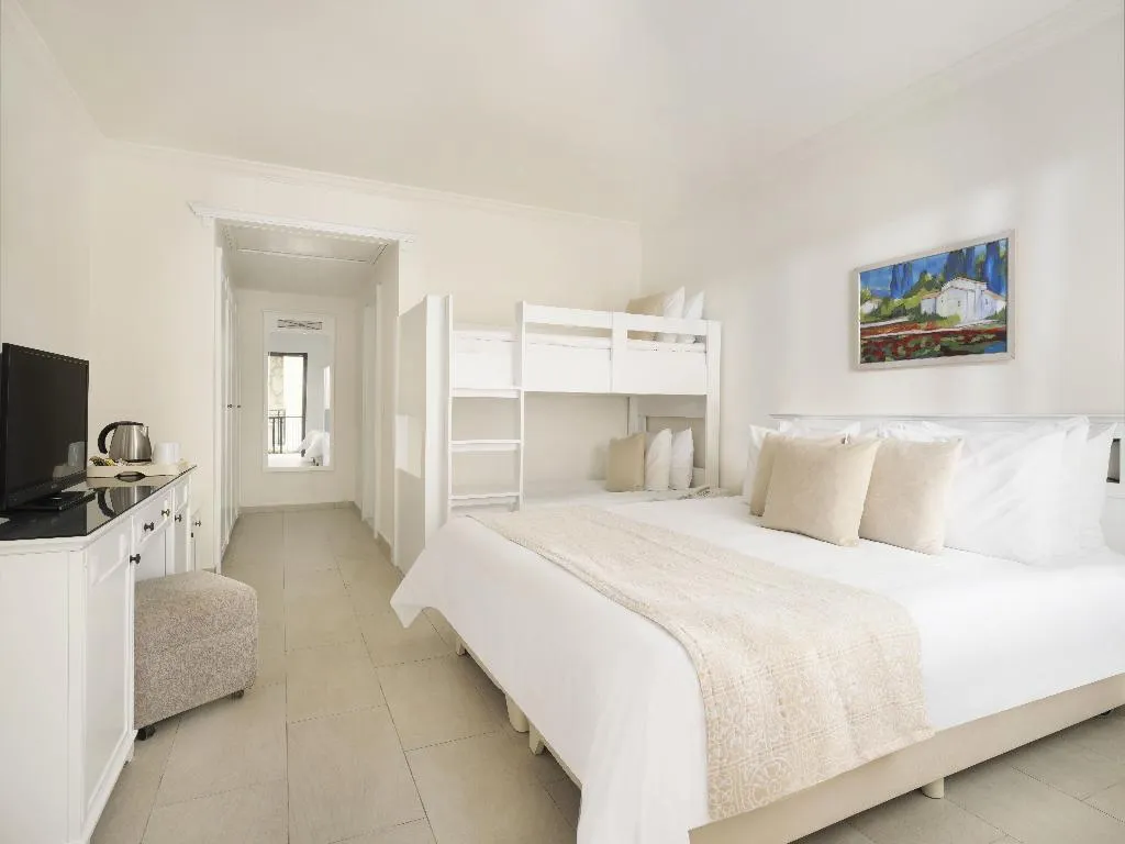DOUBLE BUNK BED Room, Selectum Colours Bodrum Ex Asteria Bodrum Resort, Bodrum