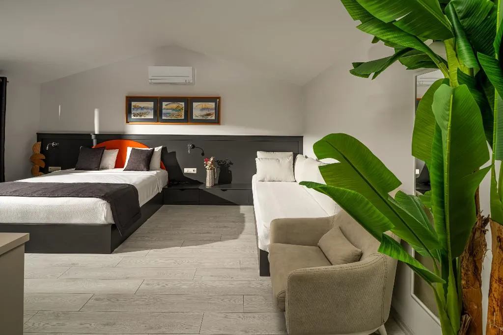 JUNIOR SUITE Presidential WITH VIEWS Room, West House Exclusi̇ve Hotel Göcek, Dalaman
