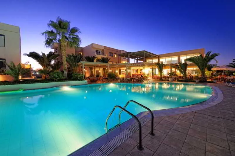 Pool, Meropi Hotel & Apartments, Crete
