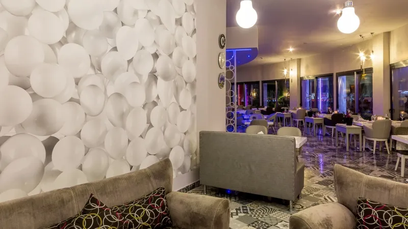 Restaurant, Costa Mare Suites, Dalaman