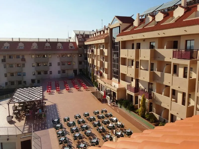 General view, Ohtels Mazagon, Costa De La Luz