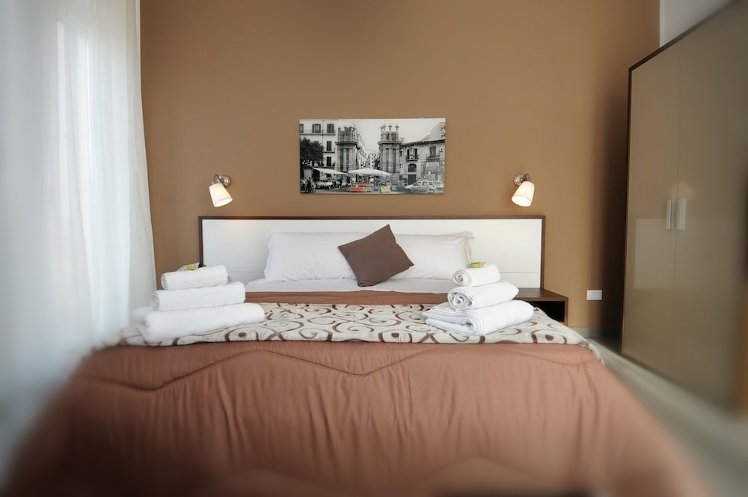 B&B Le Porte Del Centro, Palermo