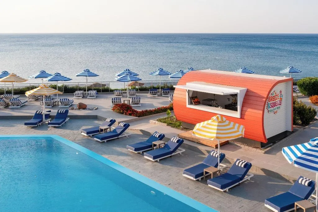 Sports and Entertainment, Paralos Rodos Lifestyle, Rhodes