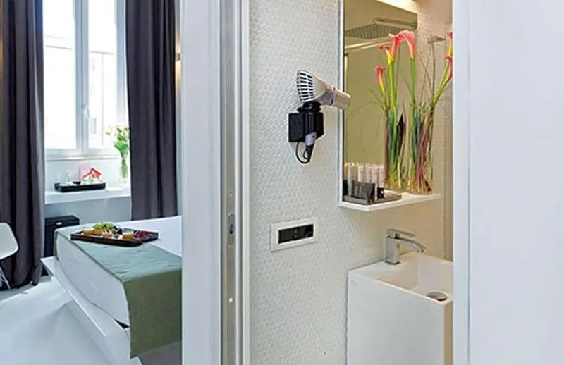 General view, Navona Suites, Rome