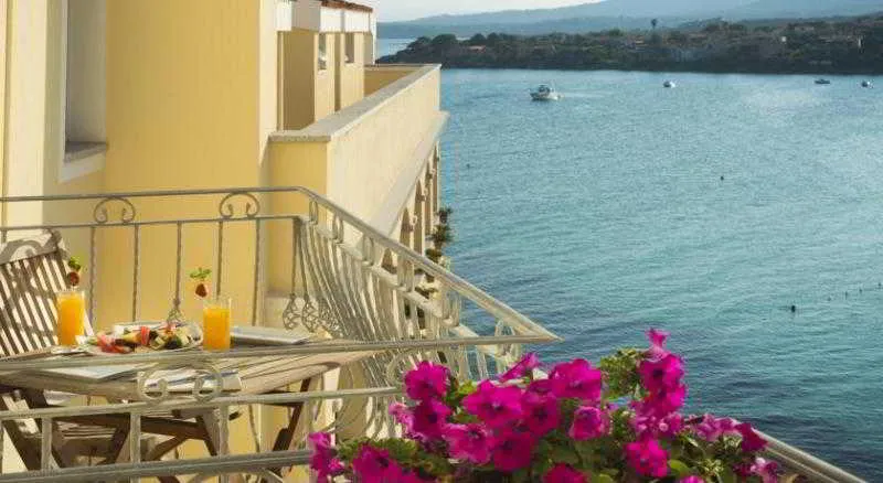Terrace, Gabbiano Azzurro, Olbia