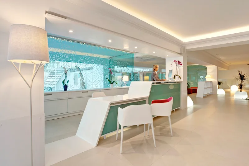 Lobby, Grupotel Ibiza Beach Resort. Adults Only, Ibiza
