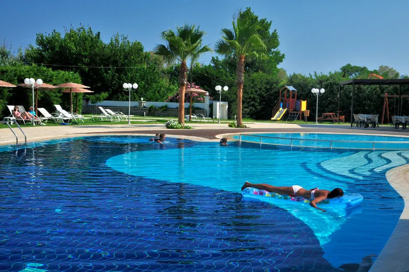 Pool, Afandou Bay Resort Suites, Rhodes