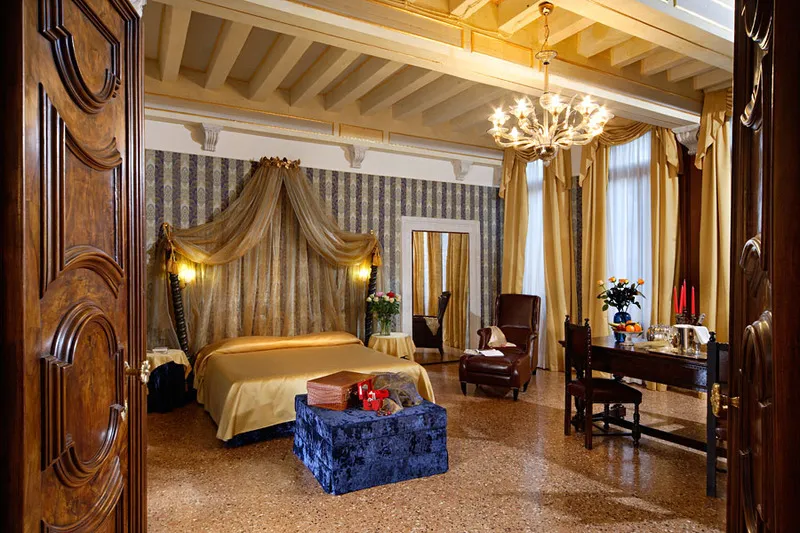 JUNIOR SUITE STANDARD Room, Excess Venice Boutique Hotel & Private Spa, Venice