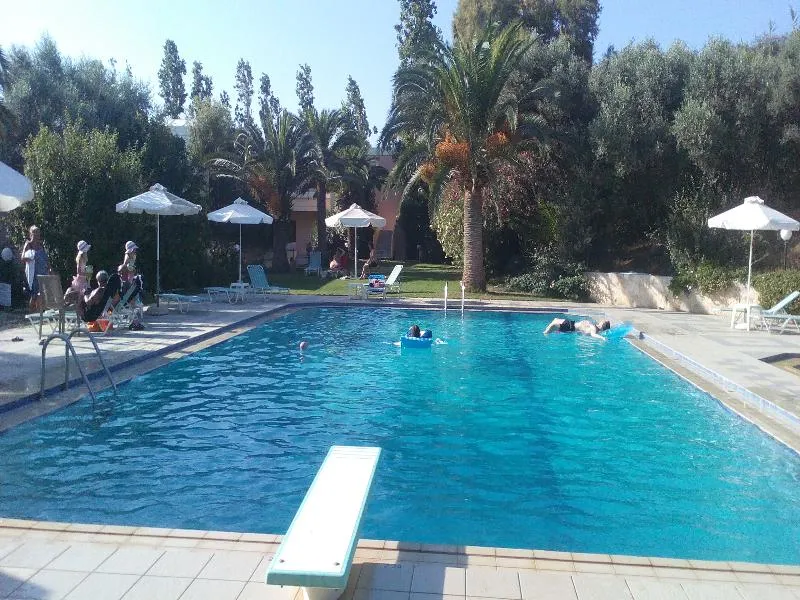 Lobby, Kyriaki, Crete