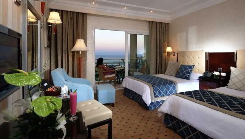 Room, Premier Le Reve Hotel & Spa, Red Sea Riviera