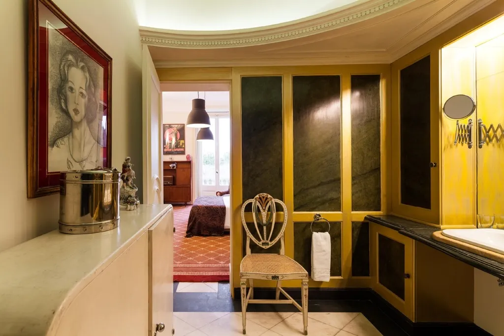 DOUBLE DELUXE WITH VIEWS Room, The Independente Suites & Terrace, Lisbon
