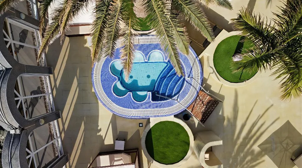 Pool, San Agustin Beach Club, Gran Canaria