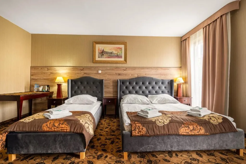 TRIPLE STANDARD Room, Great Polonia Kraków Kazimierz, Krakow