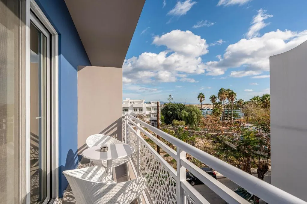 General view, Hotel Sonia, Kos