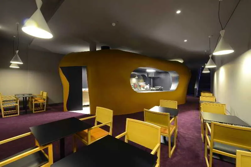 Restaurant, Emaj Boutique Hotel, Porto