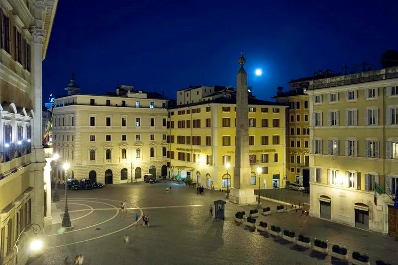 General view, Colonna Palace, Rome