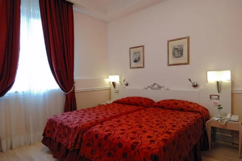 TWIN STANDARD Room, Giulio Cesare, Rome