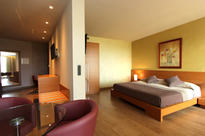 JUNIOR SUITE STANDARD Room, Albons, Costa Brava