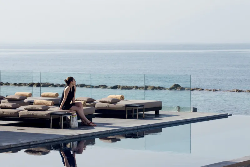 Pool, Almyra, Cyprus