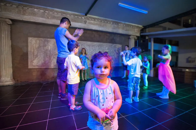 Sports and Entertainment, Antique Roman Palace Museum Hotel +16, Antalya