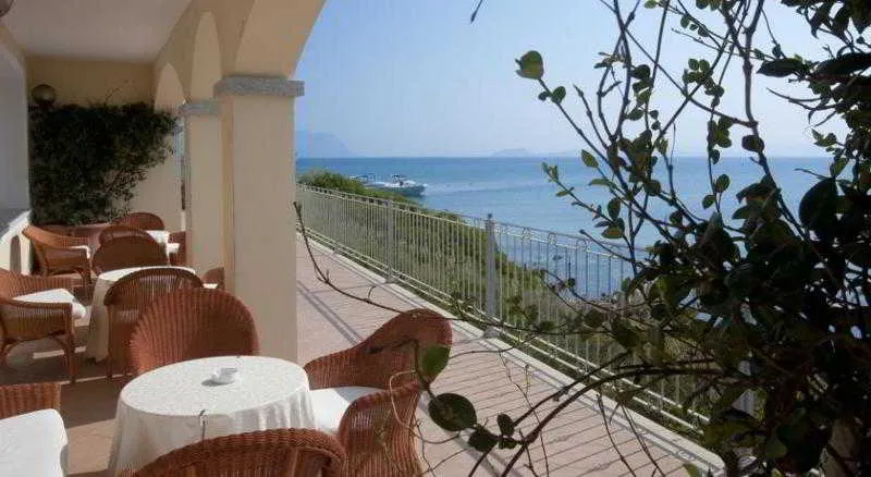Terrace, Gabbiano Azzurro, Olbia