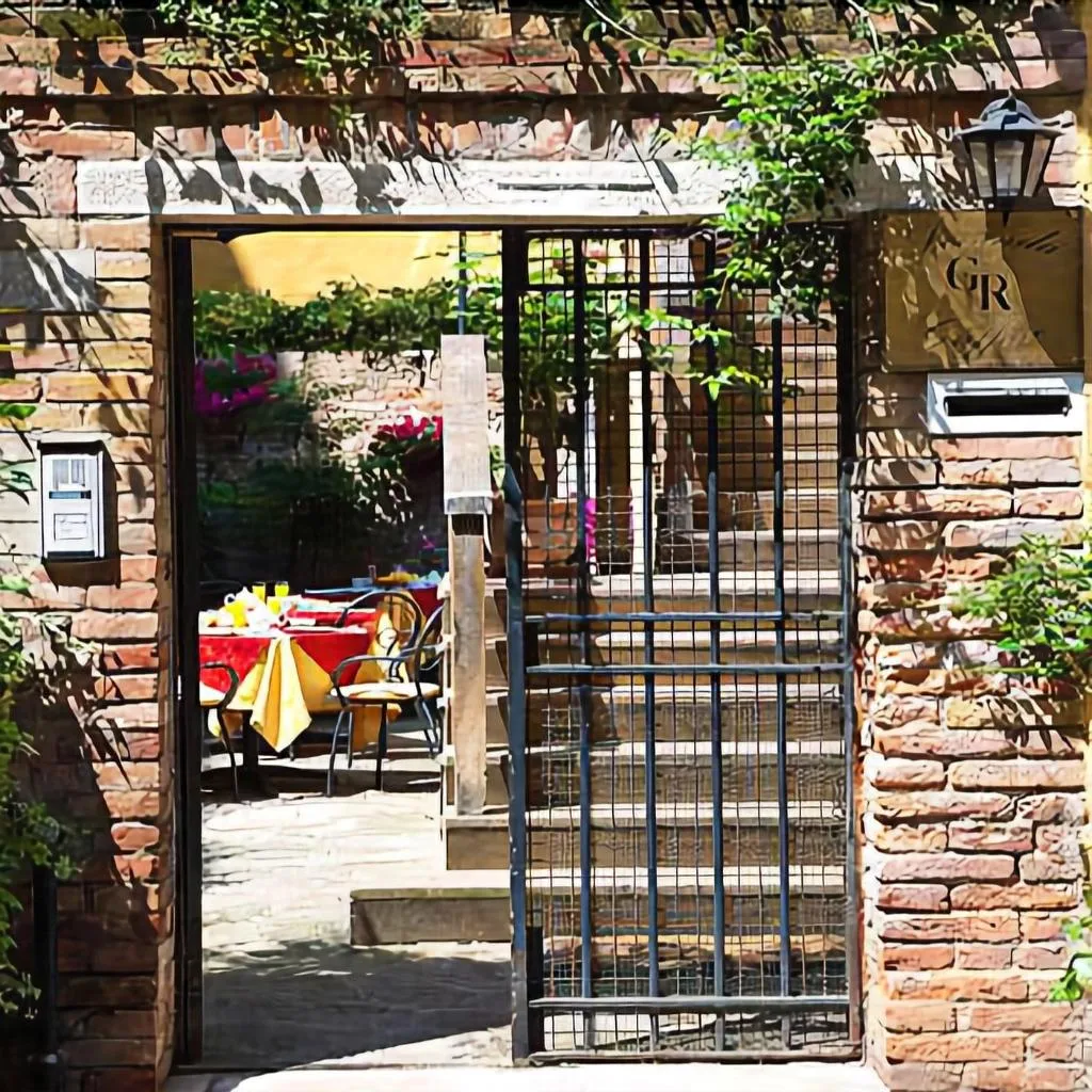 General view, Hotel Locanda Gaffaro, Venice